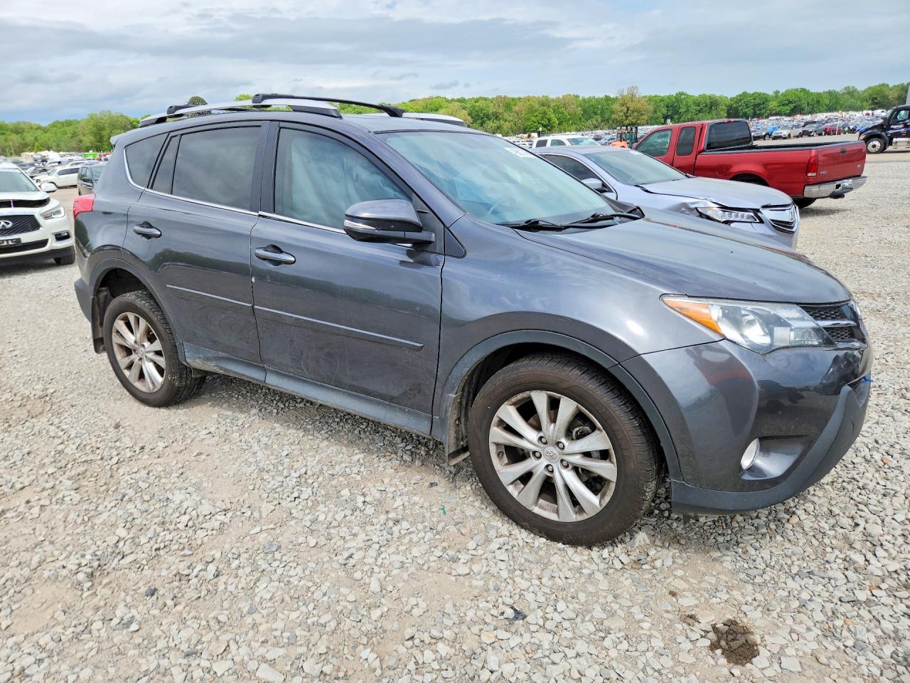 Toyota RAV4 Limited
