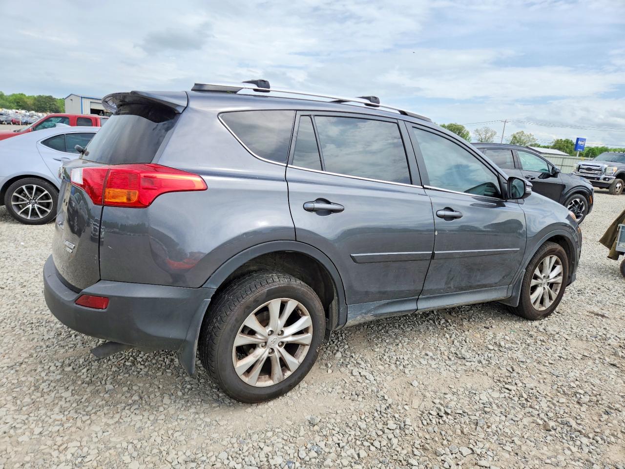 Toyota RAV4 Limited