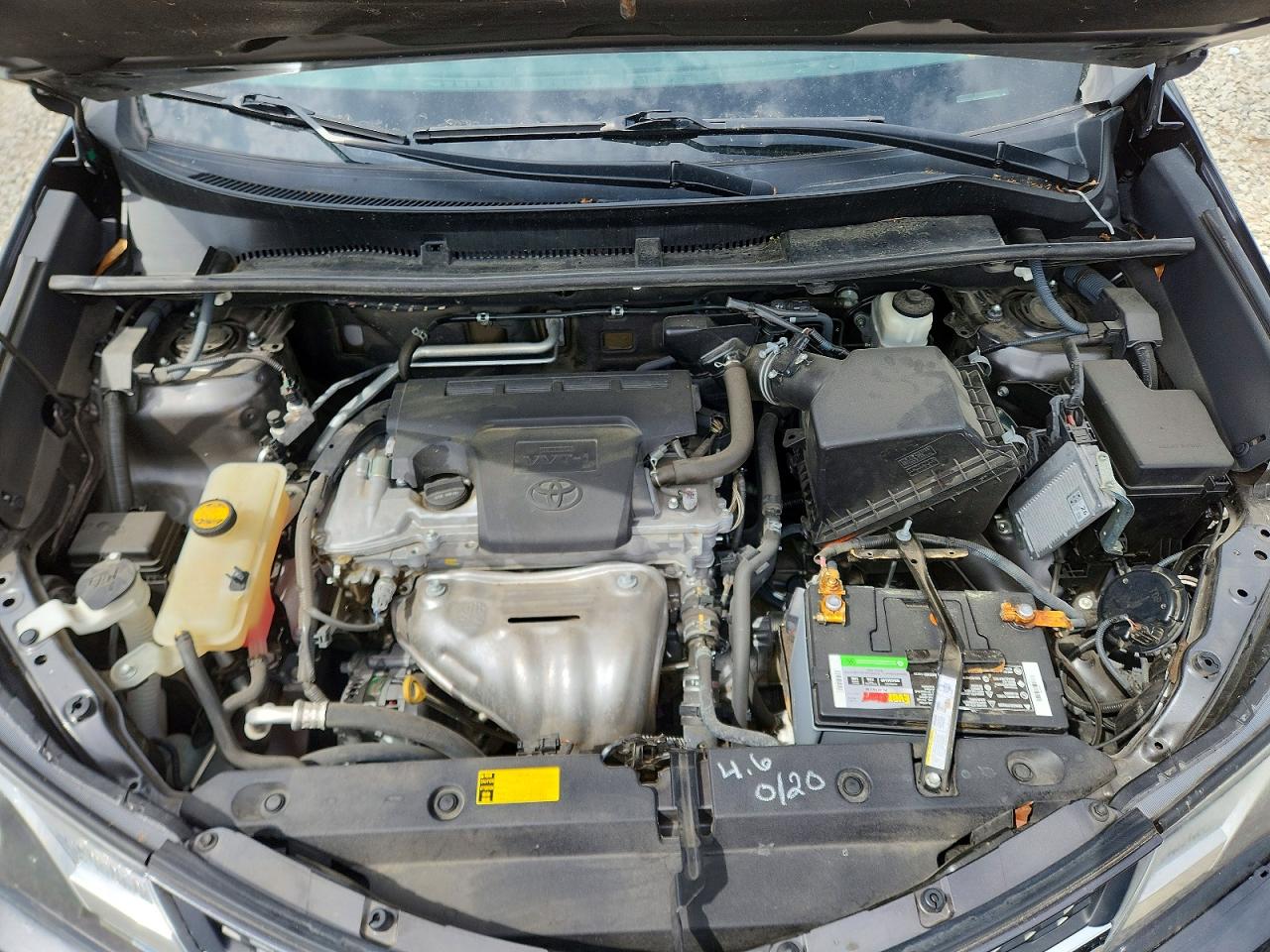 Toyota RAV4 Limited
