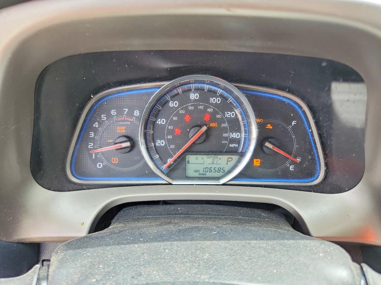 Toyota RAV4 Limited