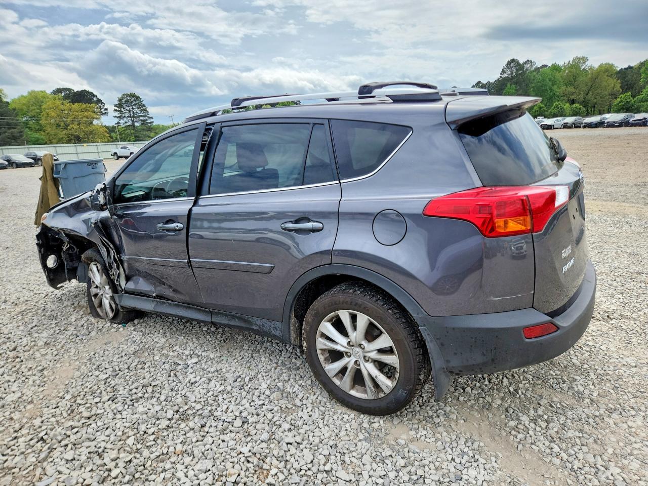 Toyota RAV4 Limited