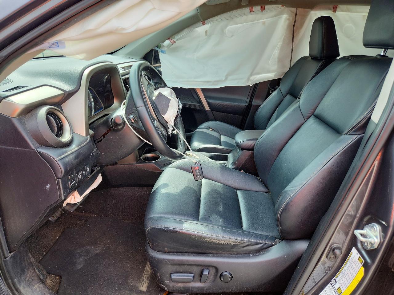 Toyota RAV4 Limited