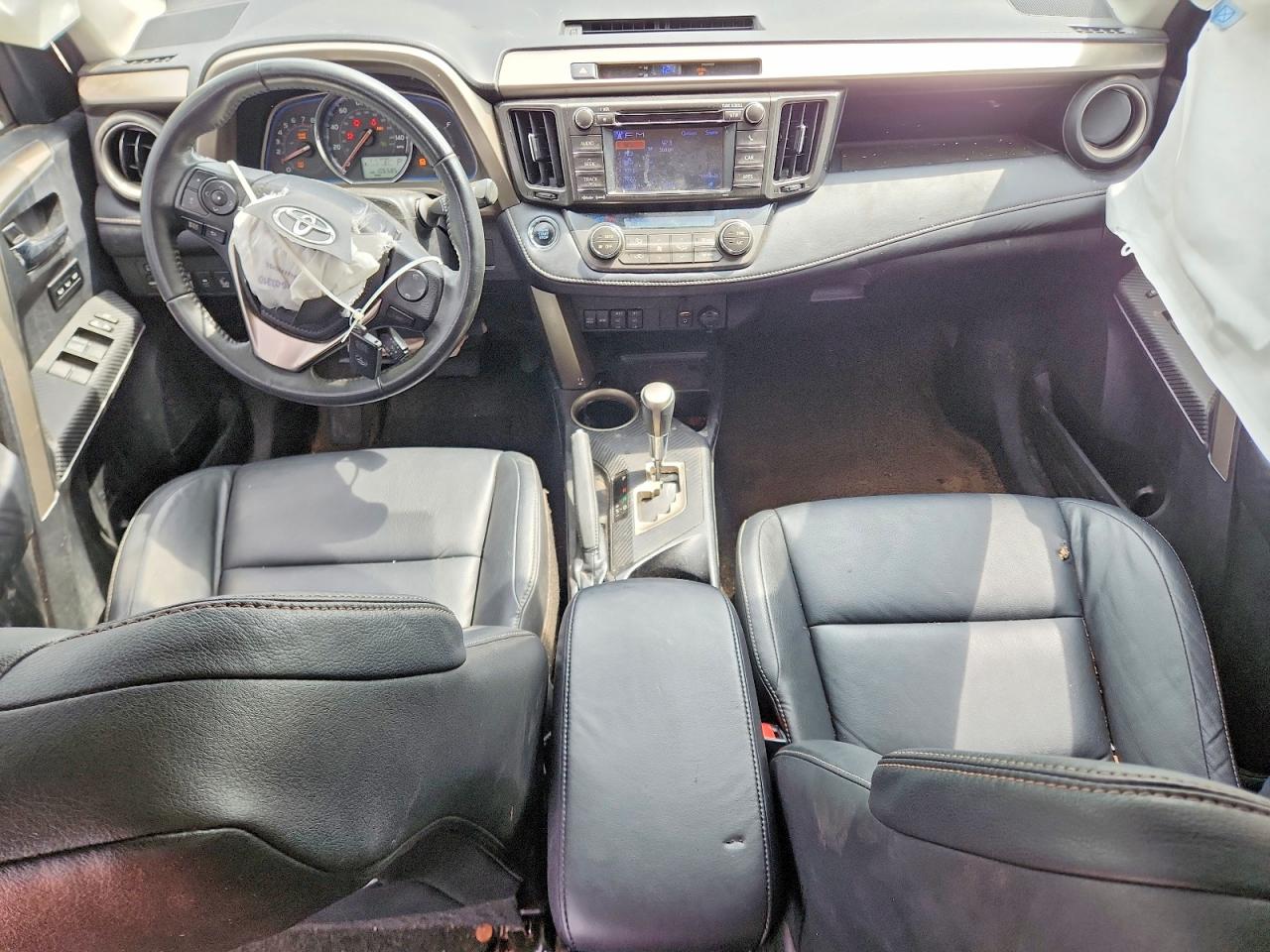 Toyota RAV4 Limited