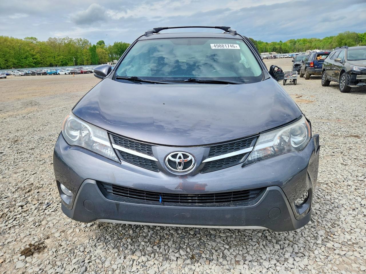 Toyota RAV4 Limited