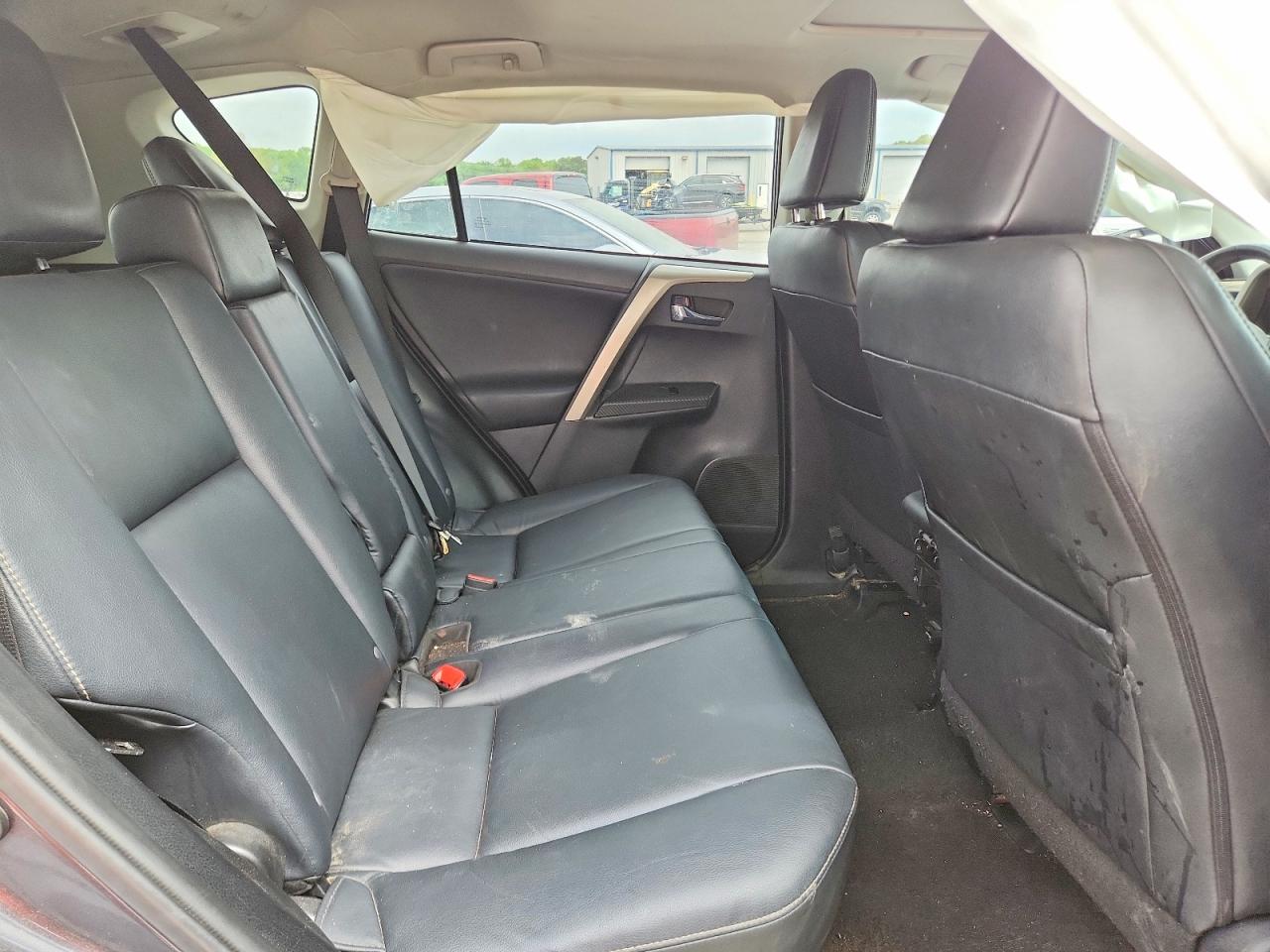 Toyota RAV4 Limited