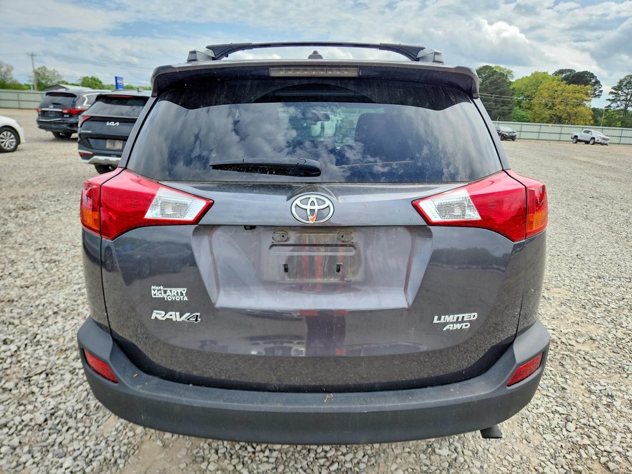 Toyota RAV4 Limited