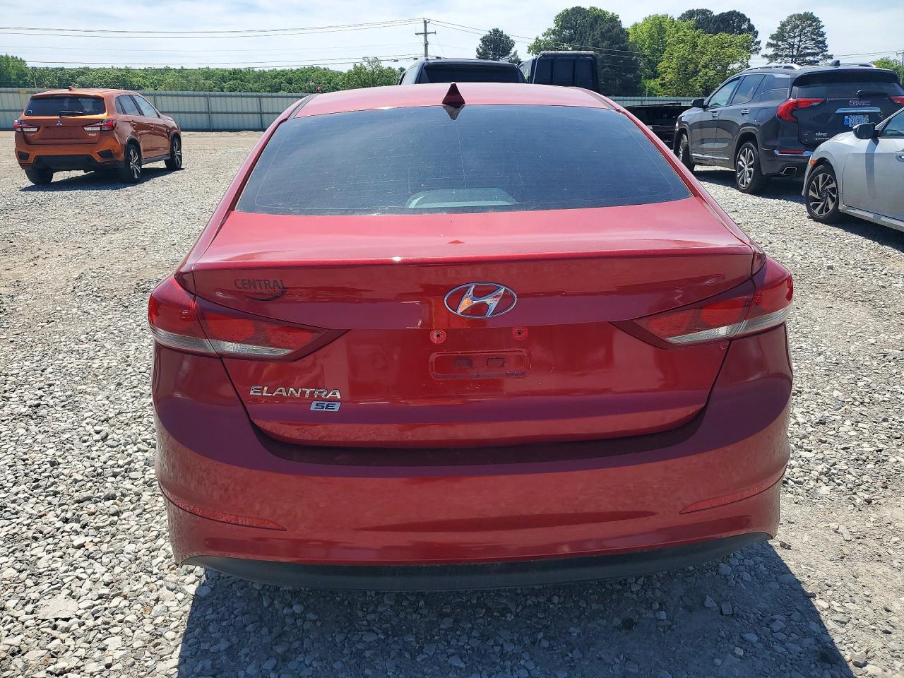 Hyundai ELANTRA Se
