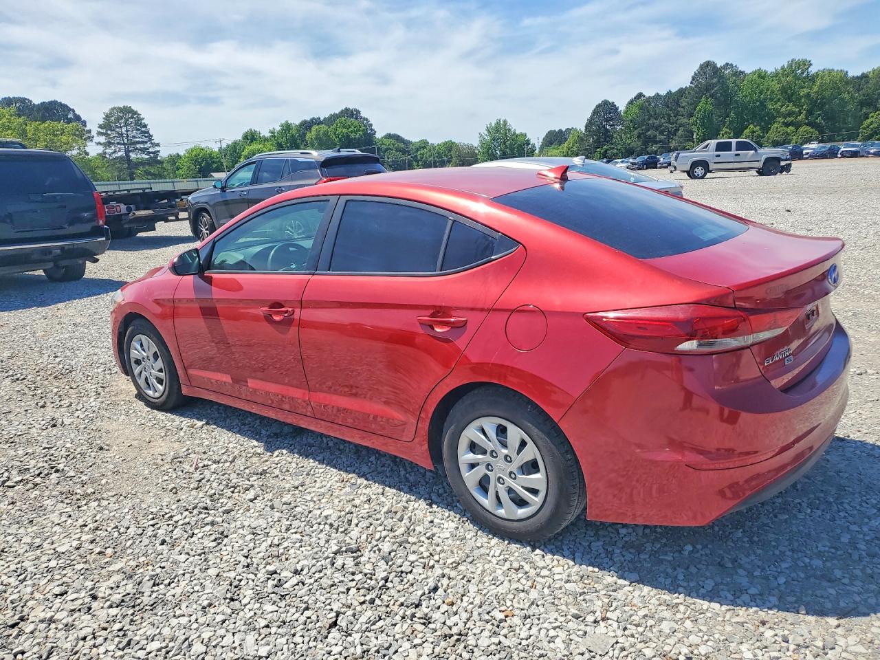 Hyundai ELANTRA Se