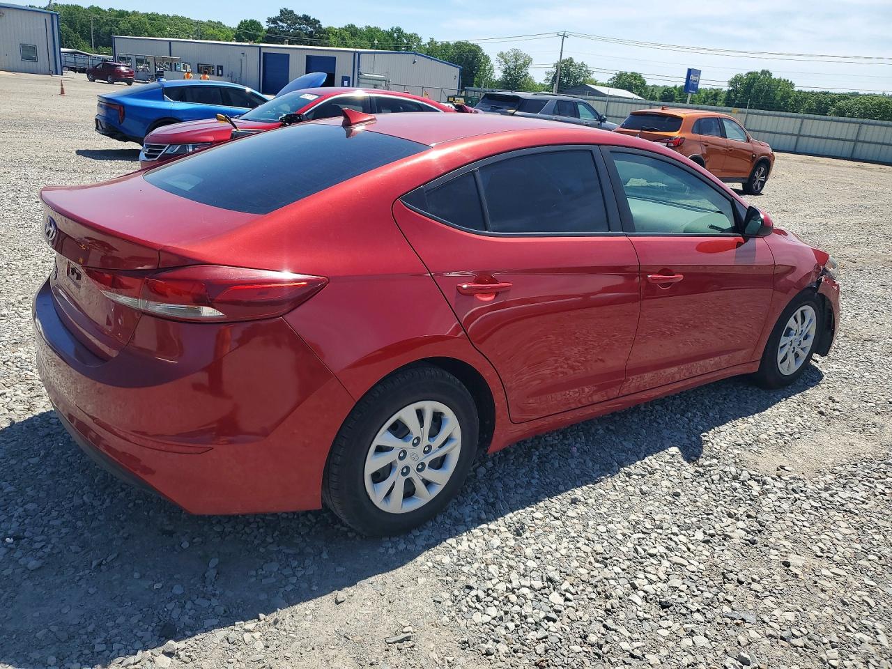 Hyundai ELANTRA Se
