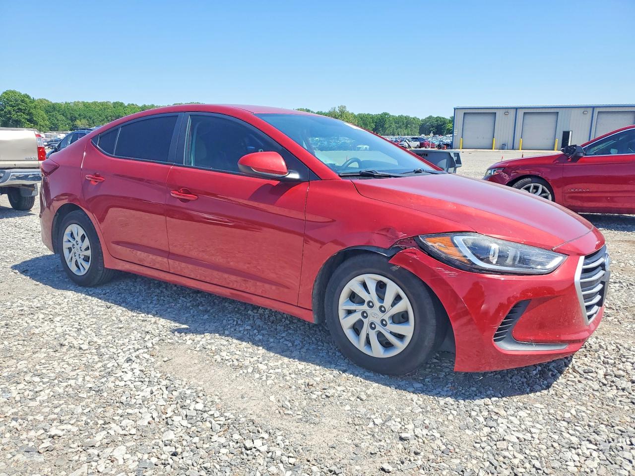 Hyundai ELANTRA Se