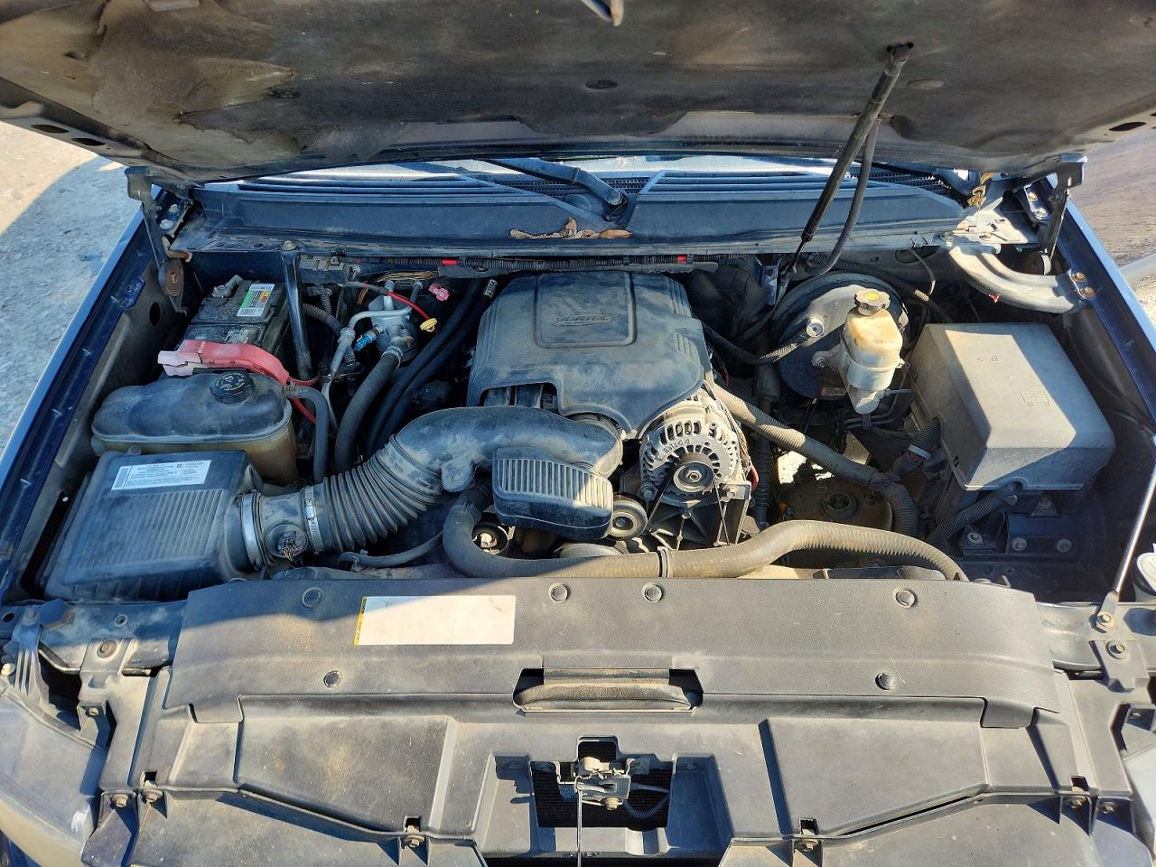 Chevrolet Avalanche C1500