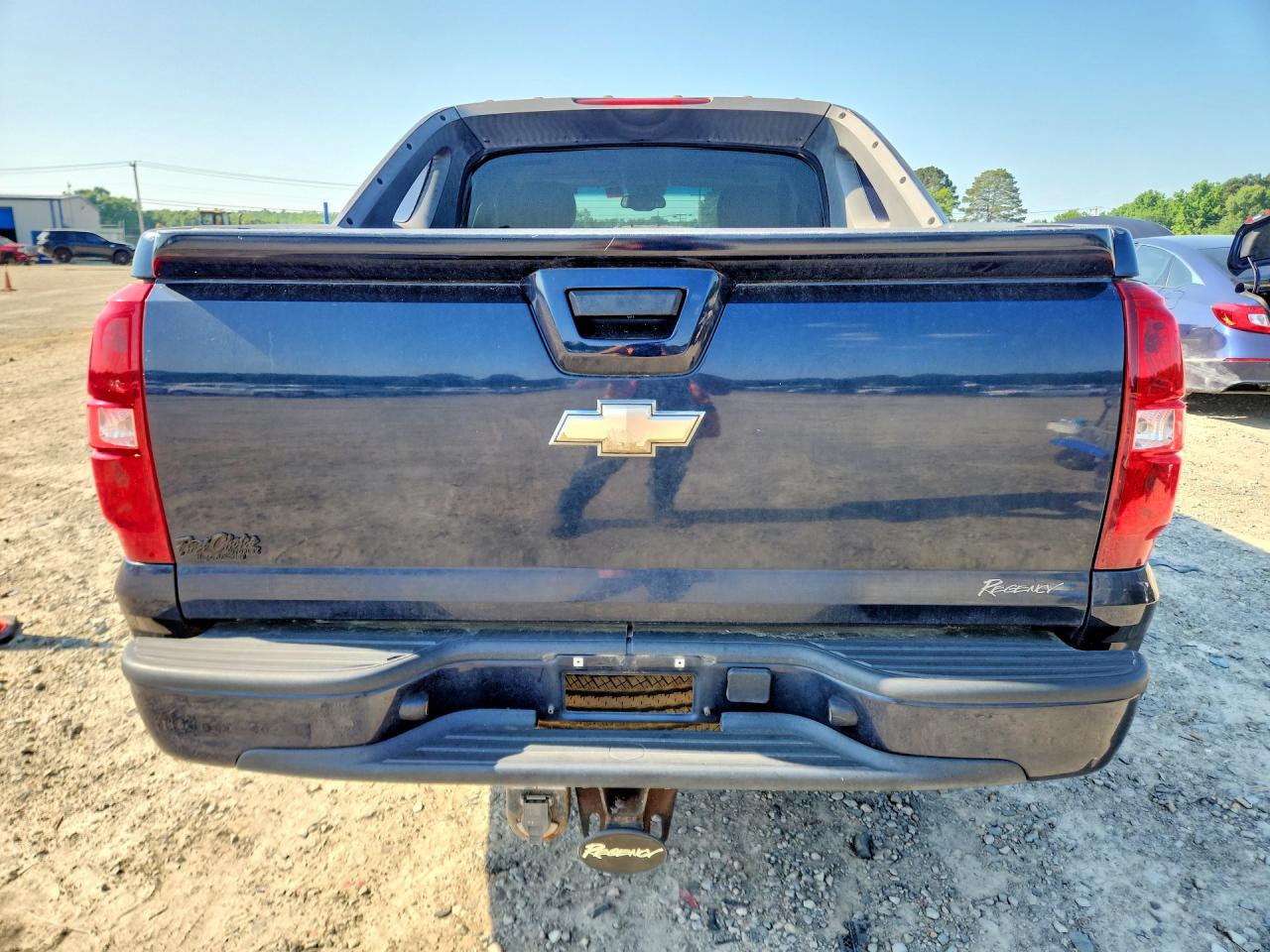 Chevrolet Avalanche C1500