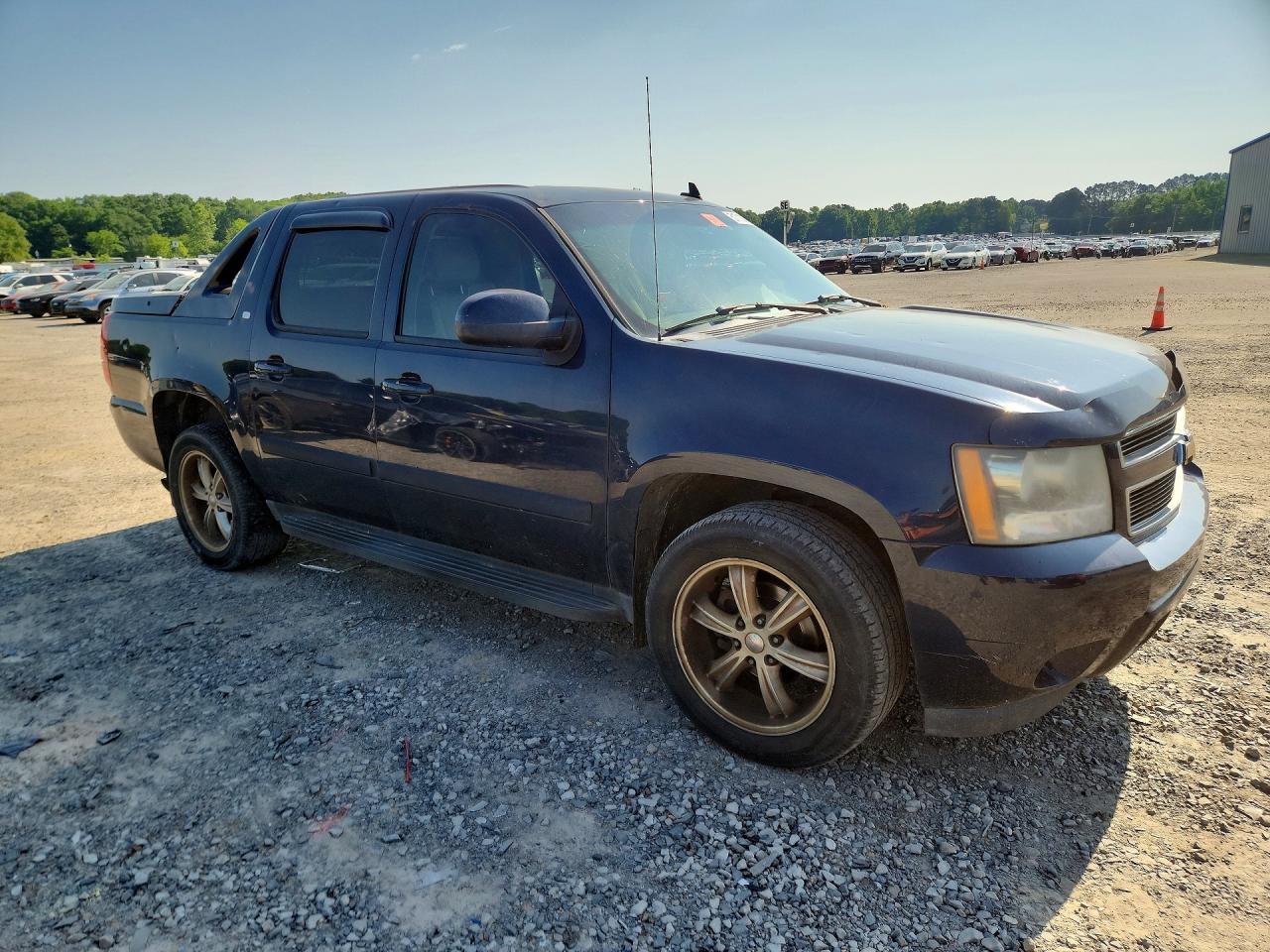 Chevrolet Avalanche C1500