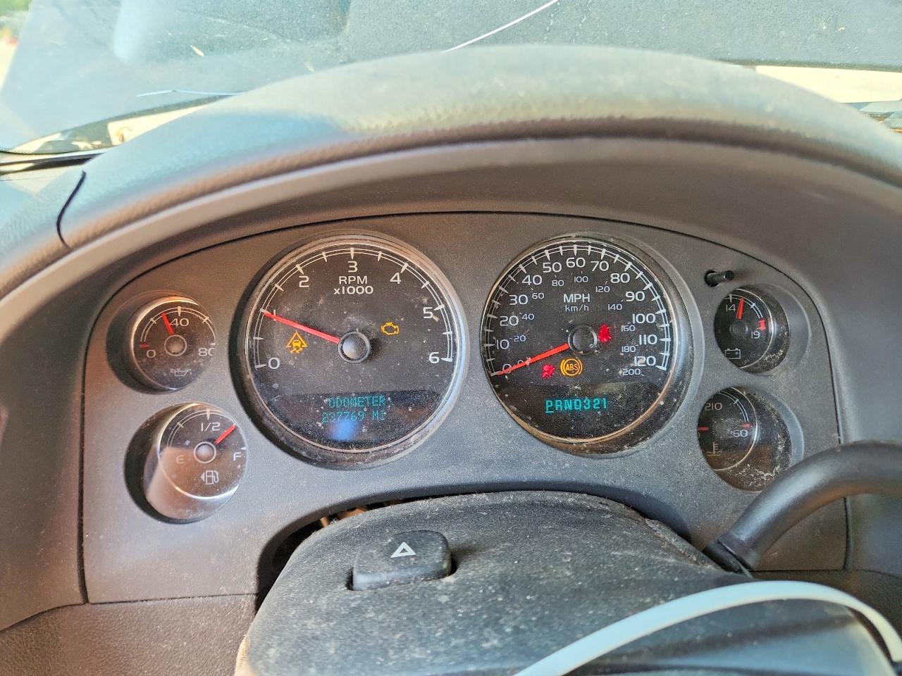 Chevrolet Avalanche C1500