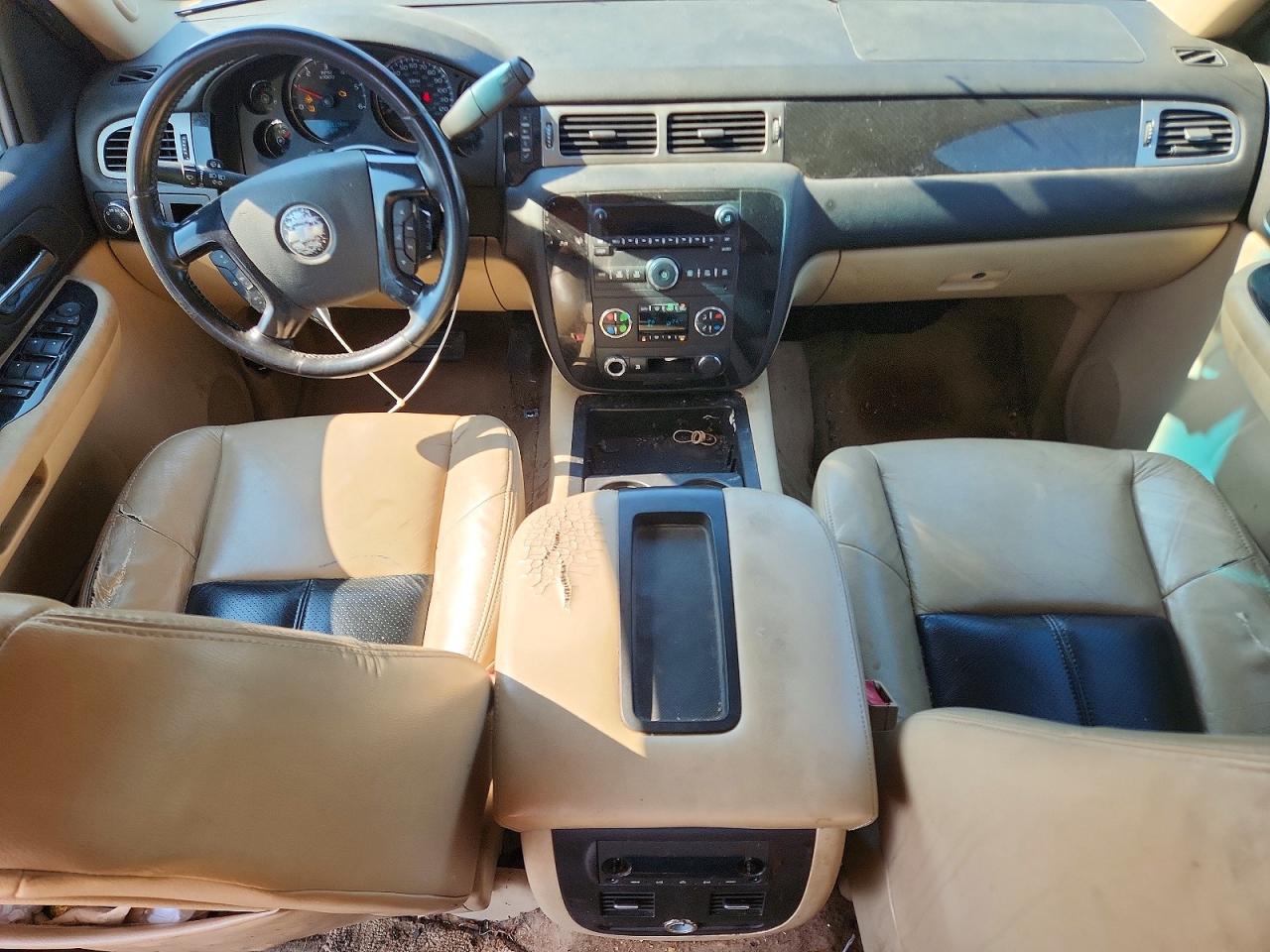 Chevrolet Avalanche C1500