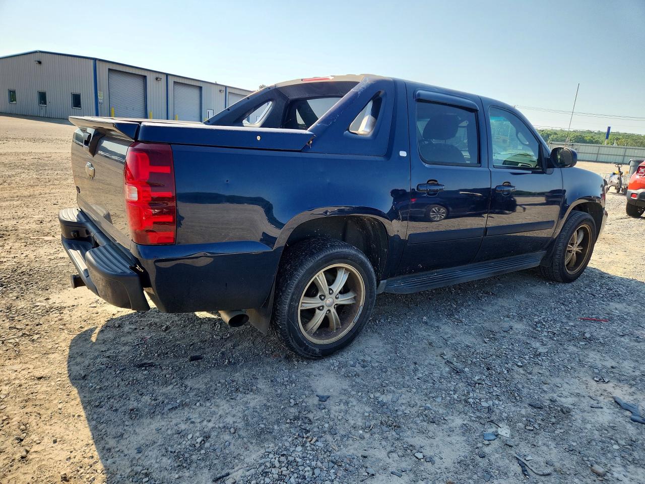 Chevrolet Avalanche C1500