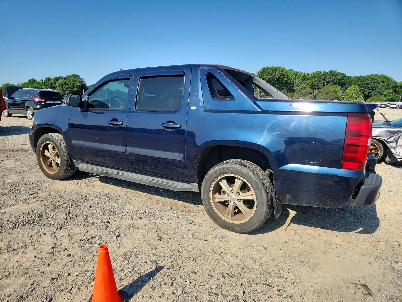 Chevrolet Avalanche C1500