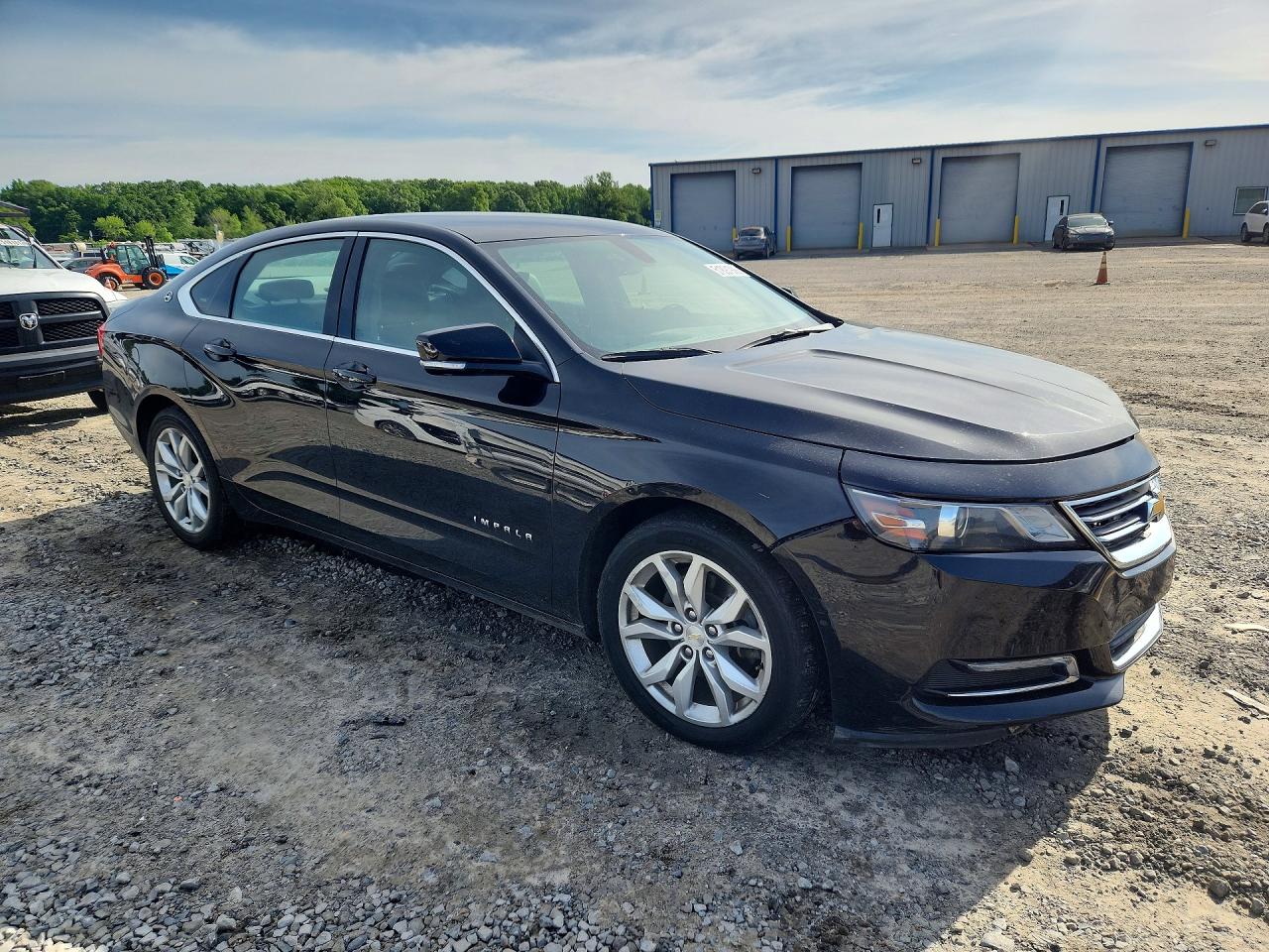 Chevrolet Impala Lt