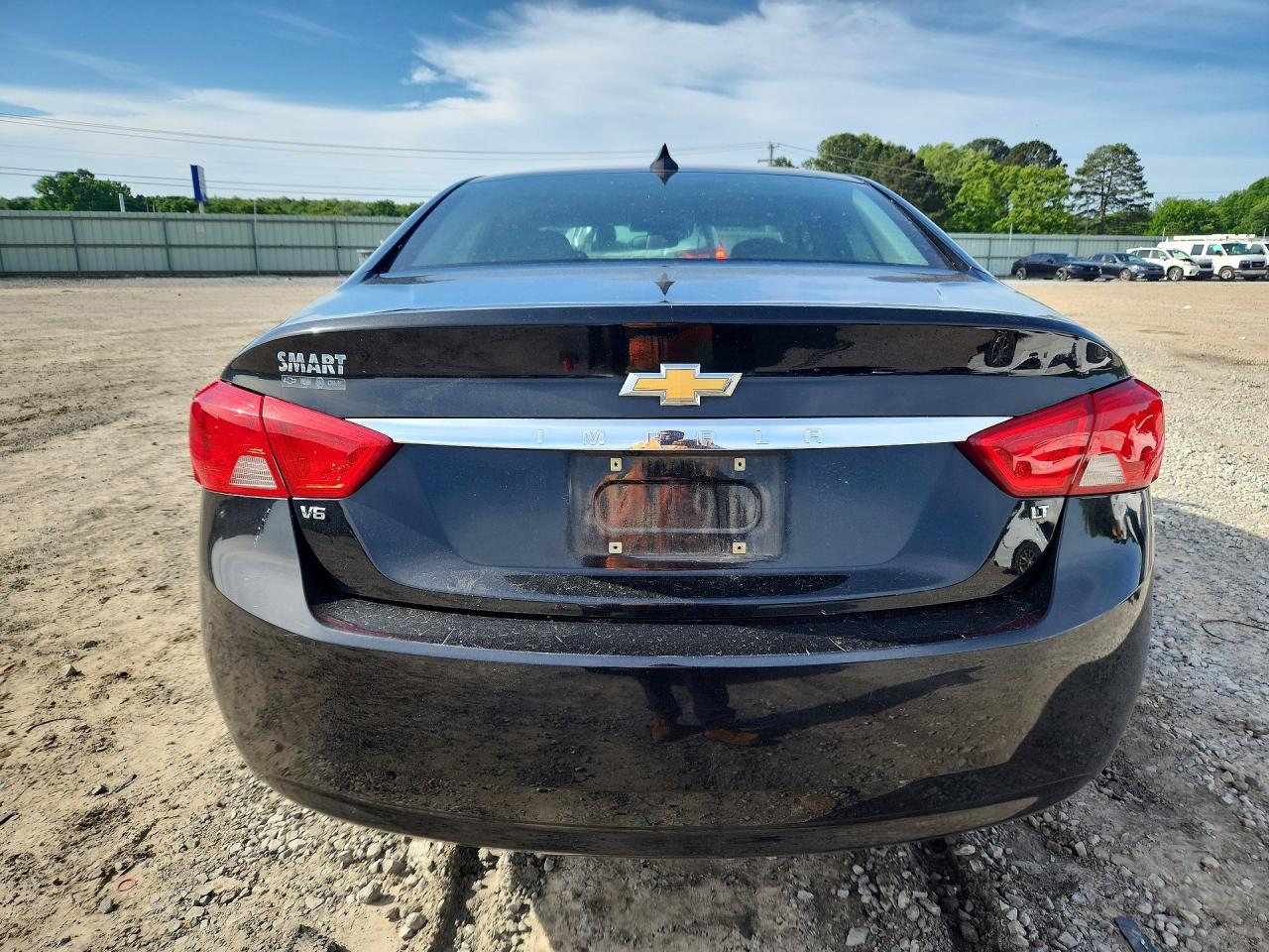 Chevrolet Impala Lt
