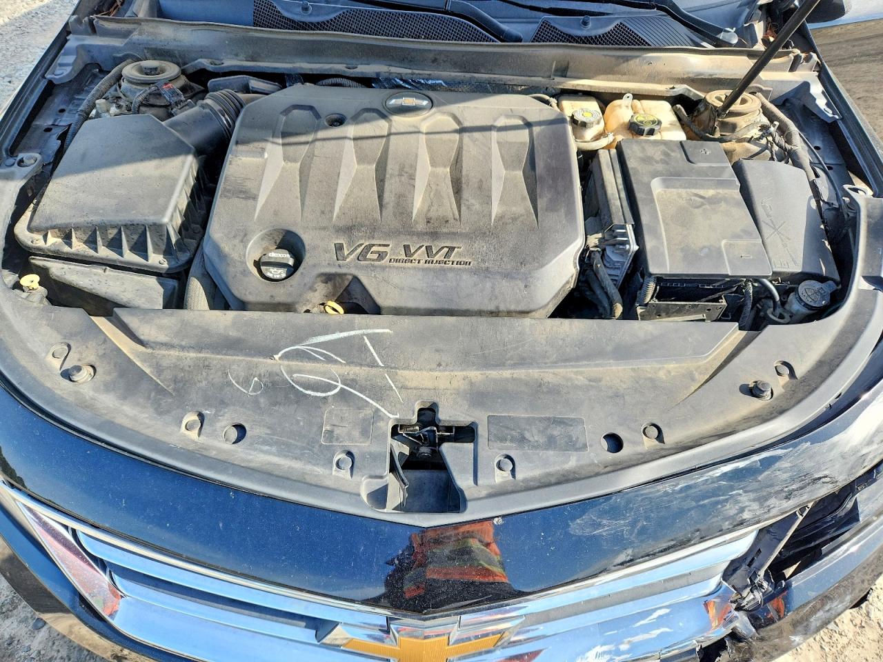 Chevrolet Impala Lt