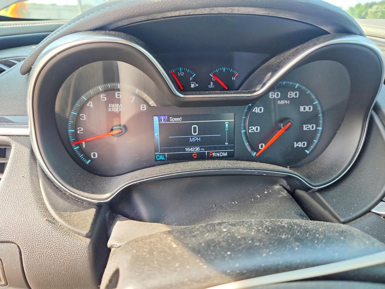 Chevrolet Impala Lt