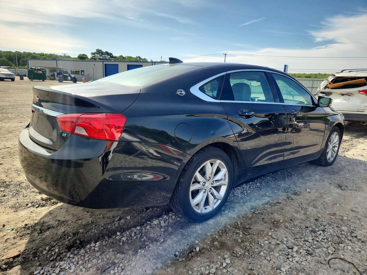 Chevrolet Impala Lt