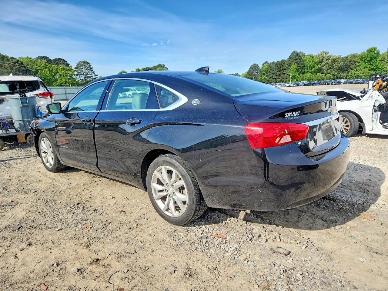 Chevrolet Impala Lt