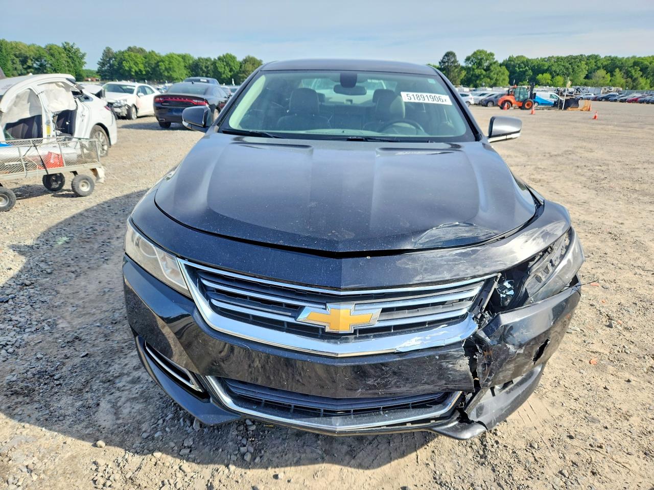Chevrolet Impala Lt