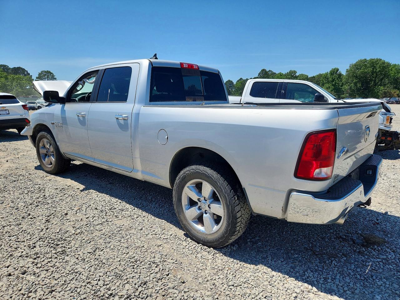 Ram 1500 Slt