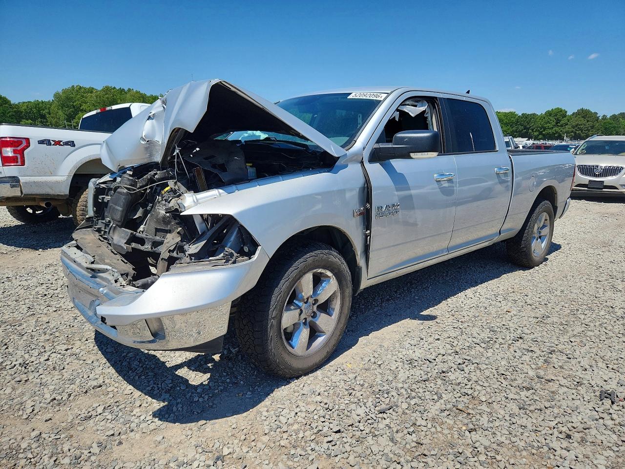 Salvage Ram 1500 Image