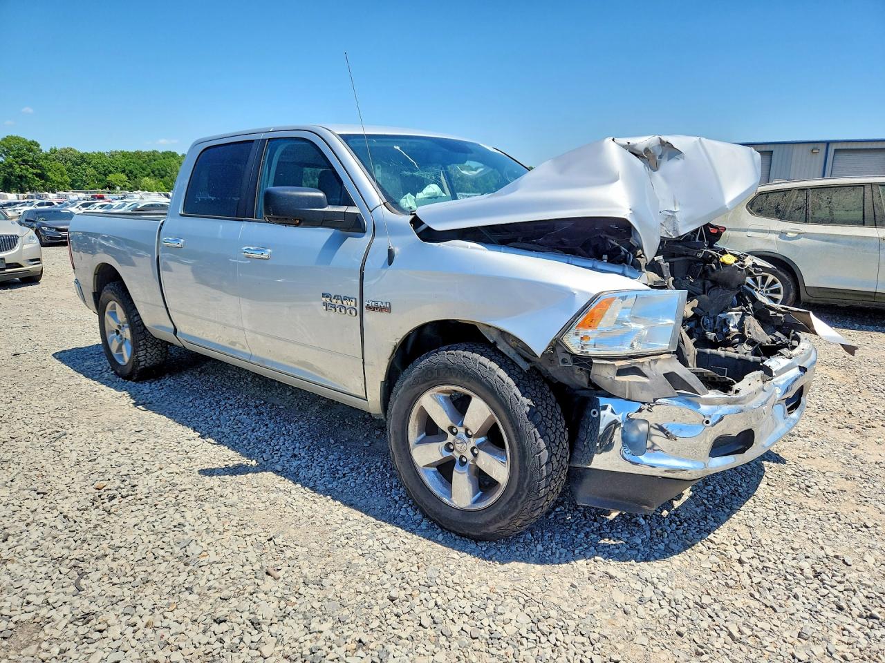 Ram 1500 Slt