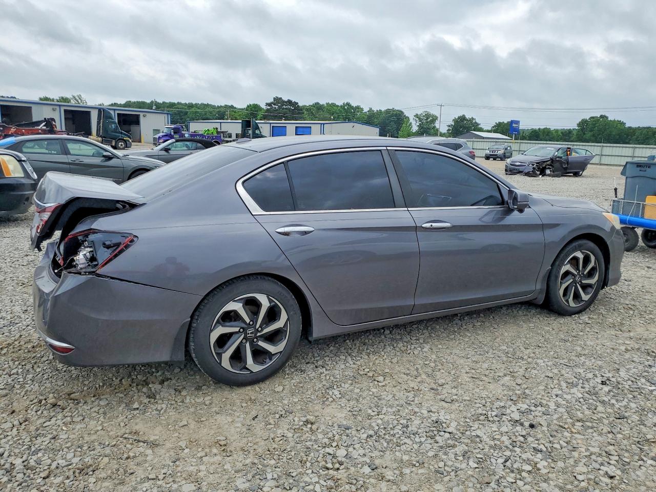 Honda Accord Ex