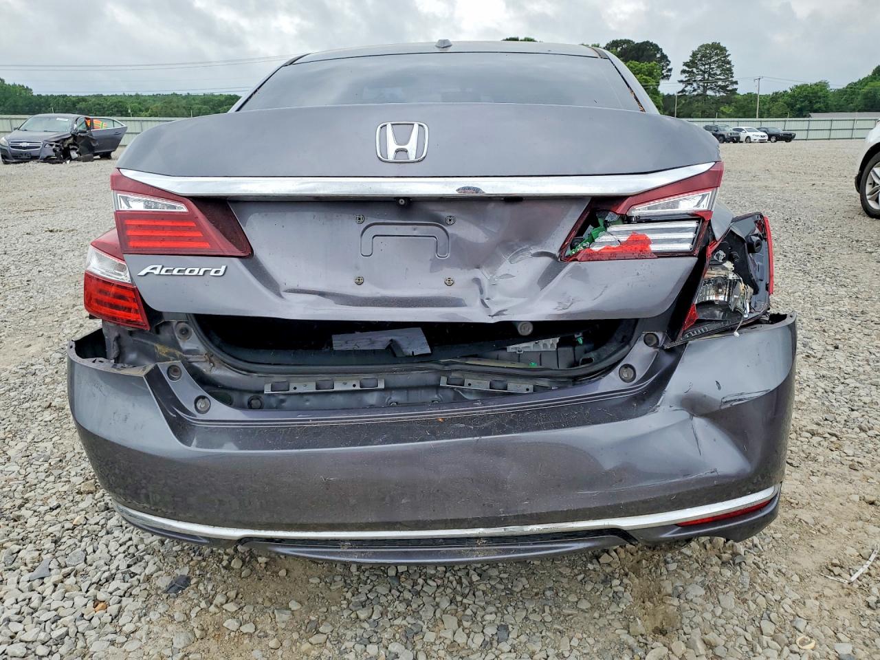 Honda Accord Ex