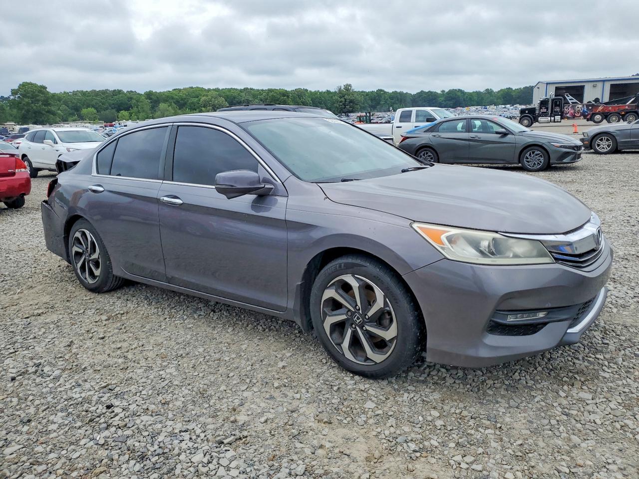 Honda Accord Ex
