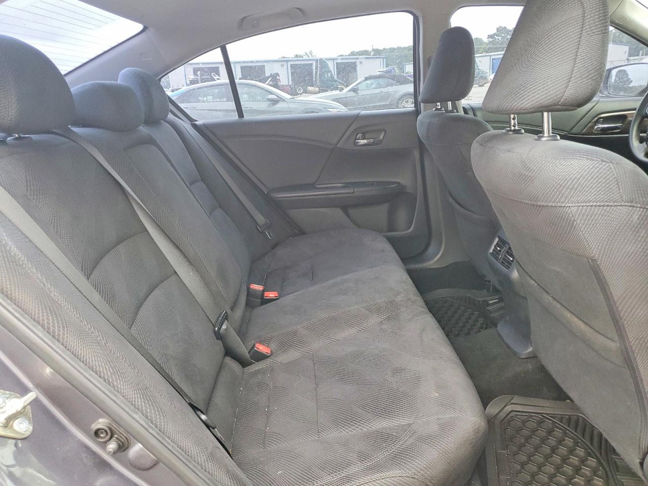 Honda Accord Ex