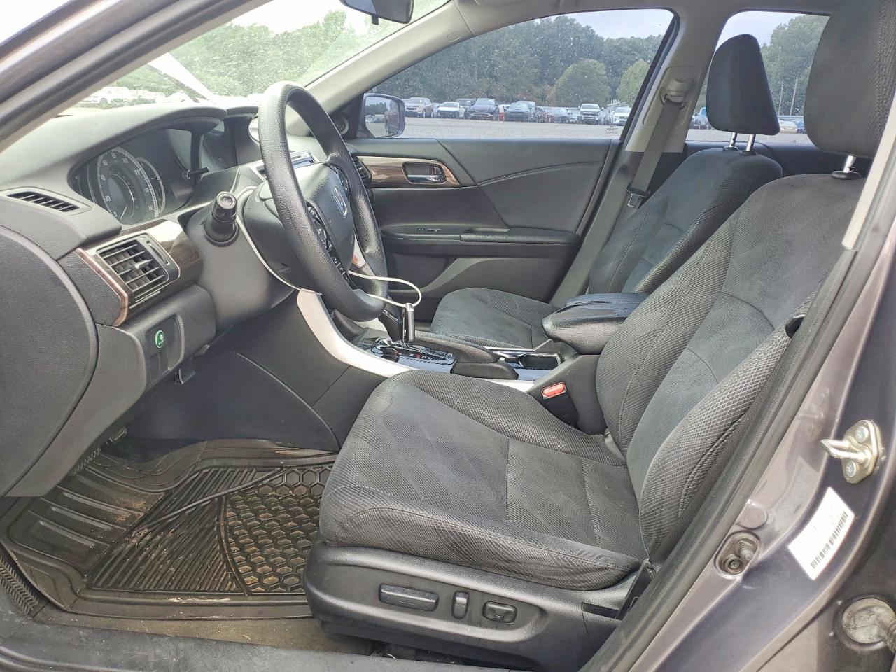 Honda Accord Ex