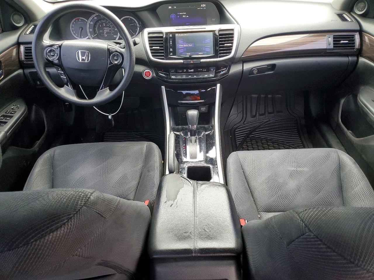 Honda Accord Ex