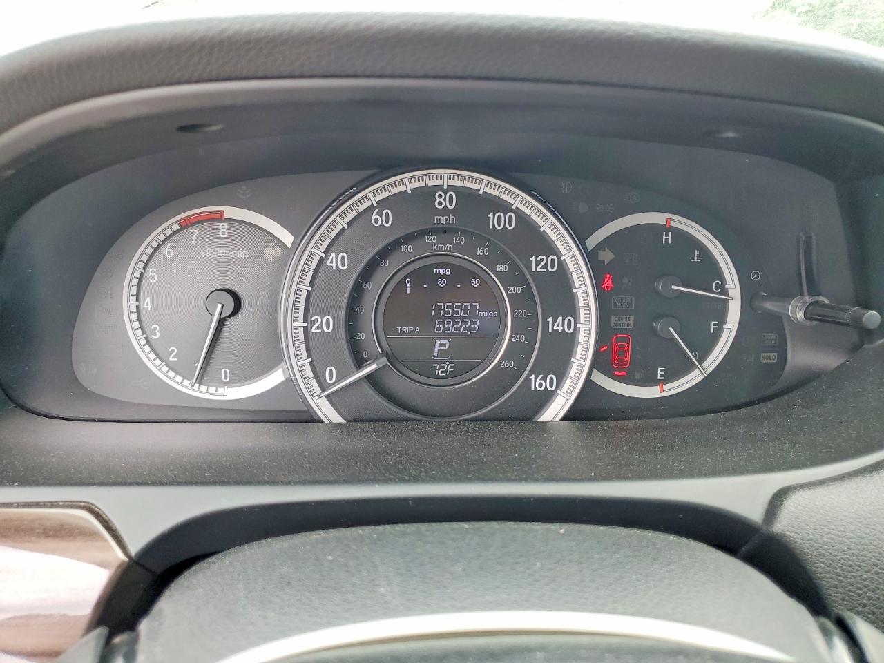 Honda Accord Ex