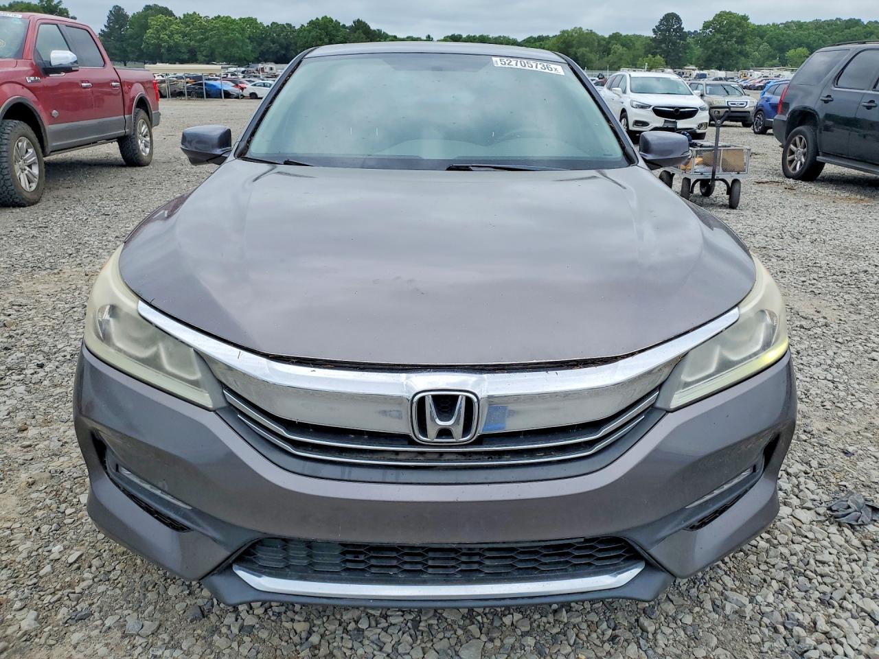 Honda Accord Ex