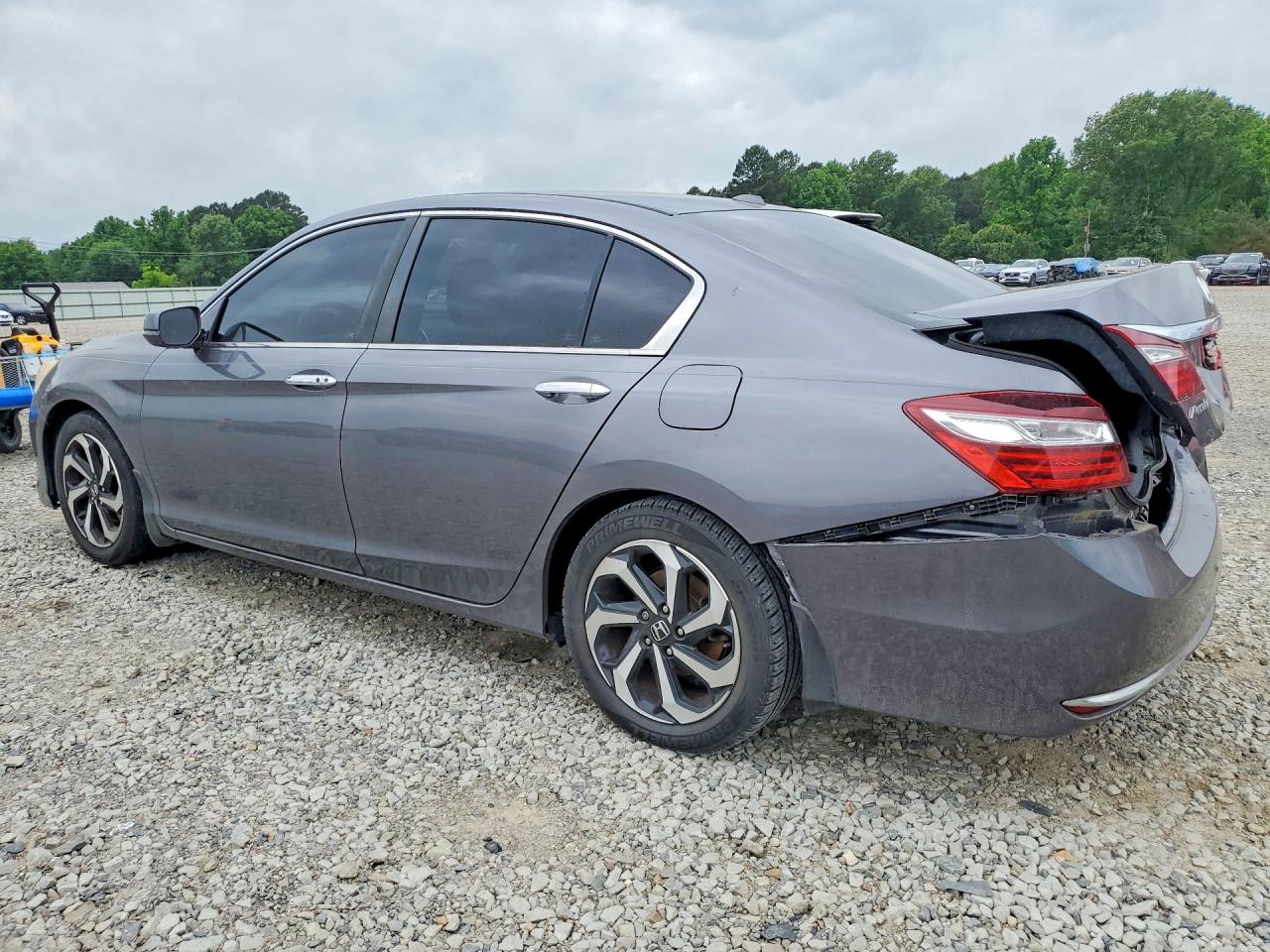 Honda Accord Ex