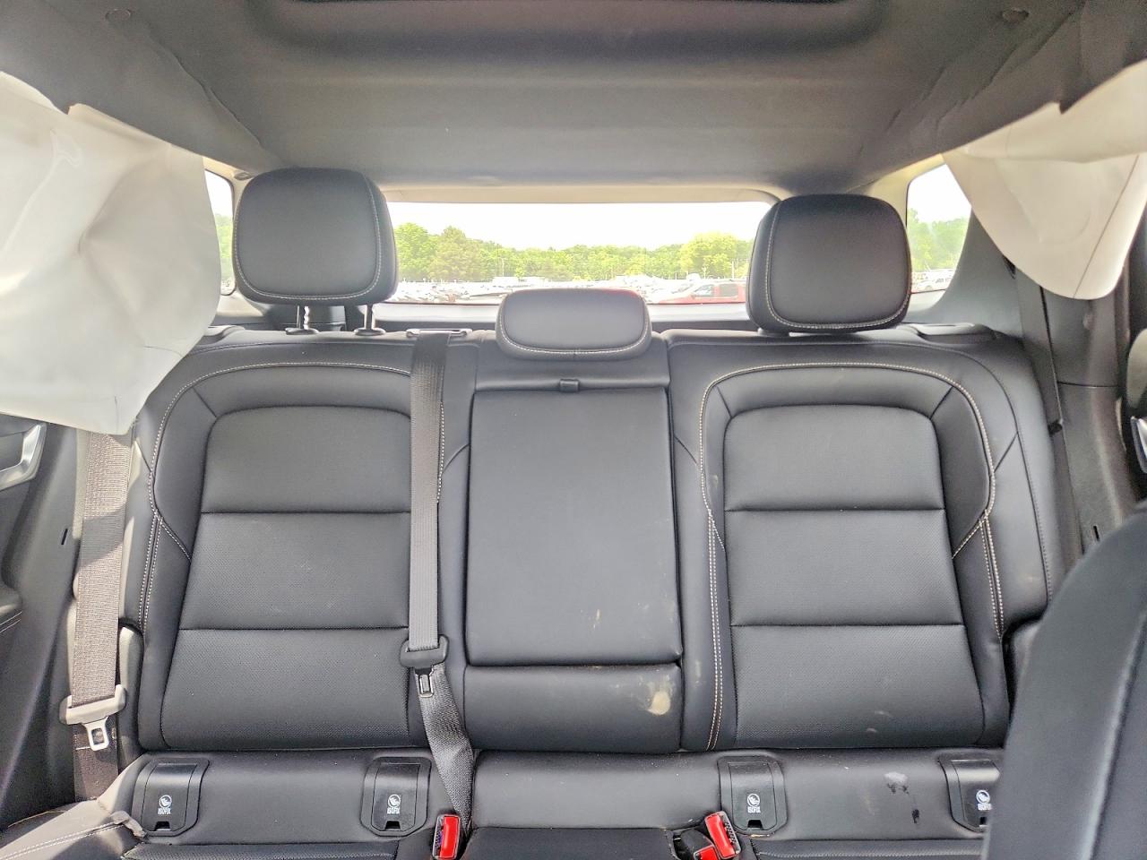 GMC Terrain El Elevation