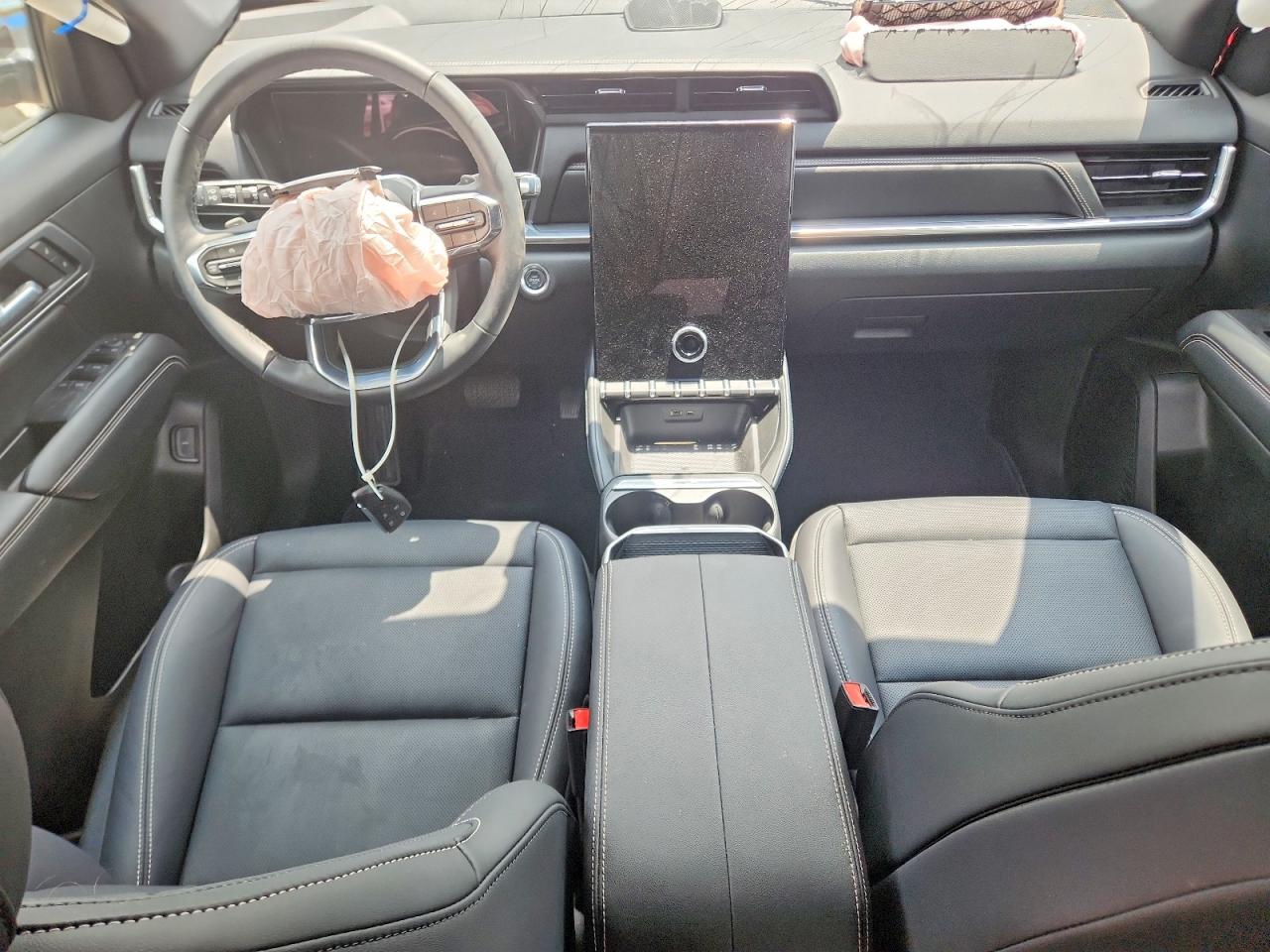 GMC Terrain El Elevation
