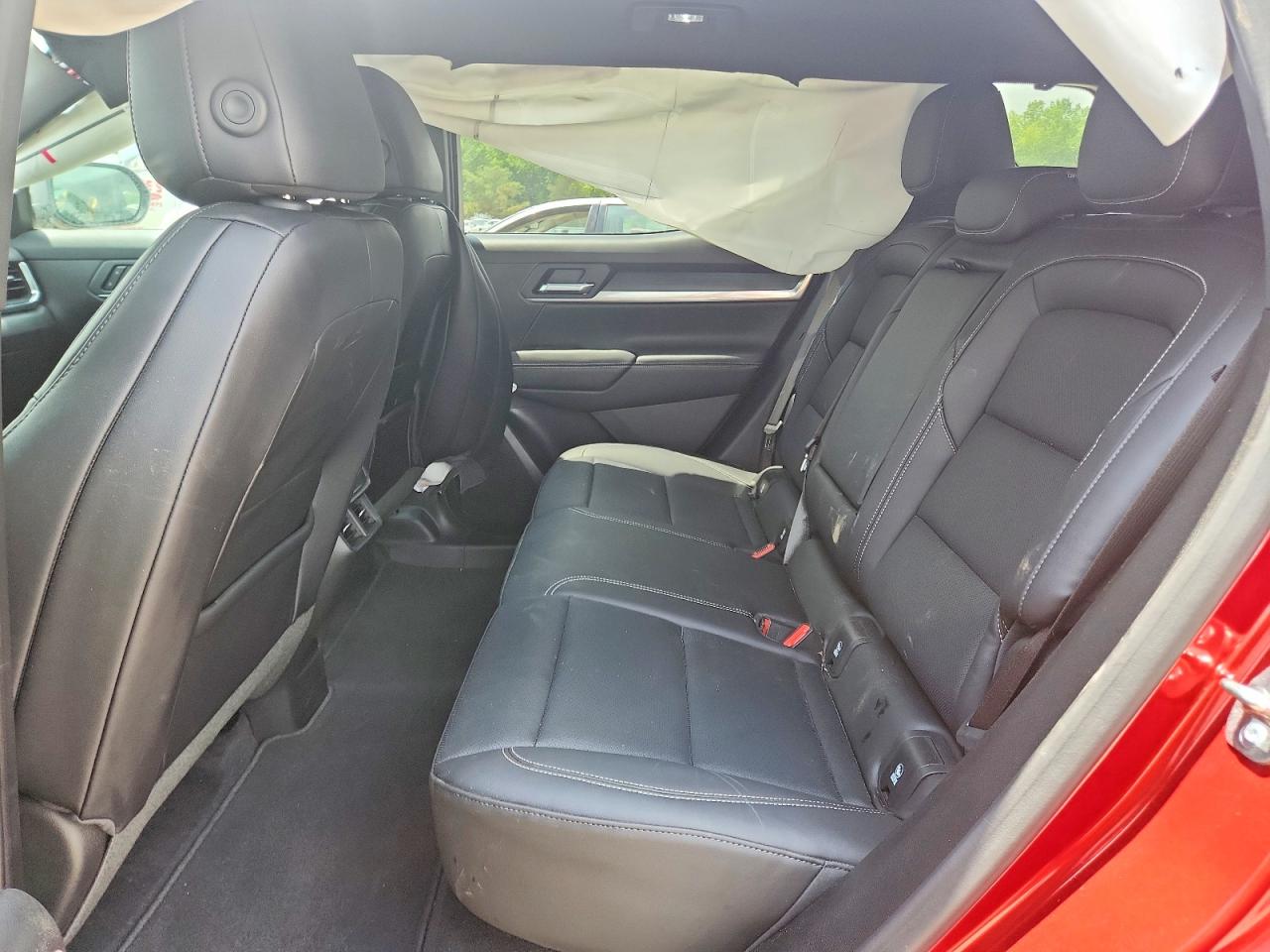 GMC Terrain El Elevation