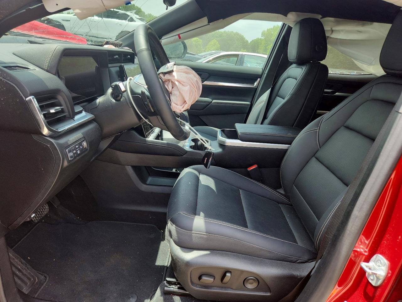 GMC Terrain El Elevation