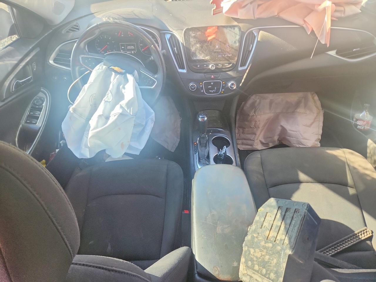 Chevrolet Malibu Rs