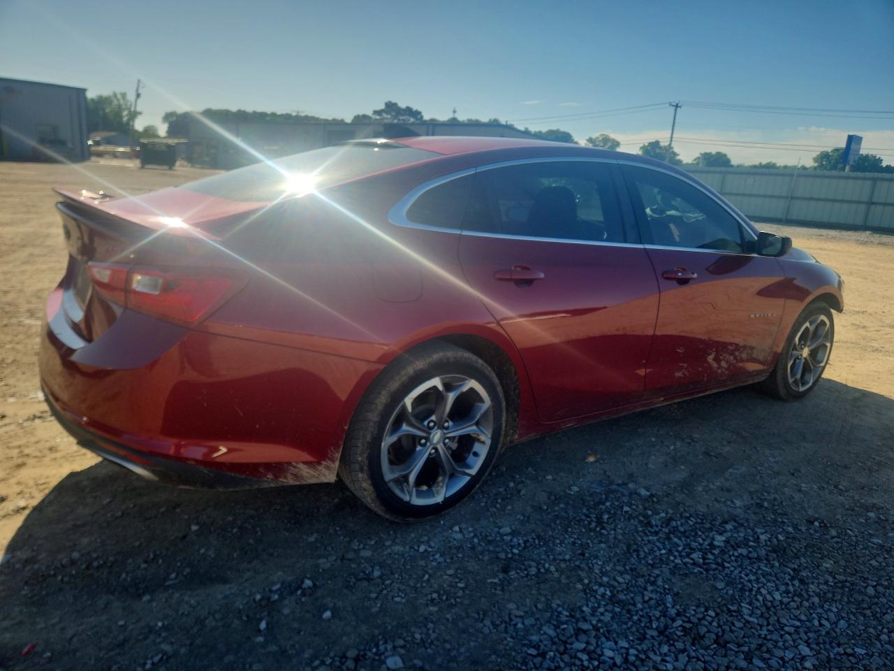 Chevrolet Malibu Rs