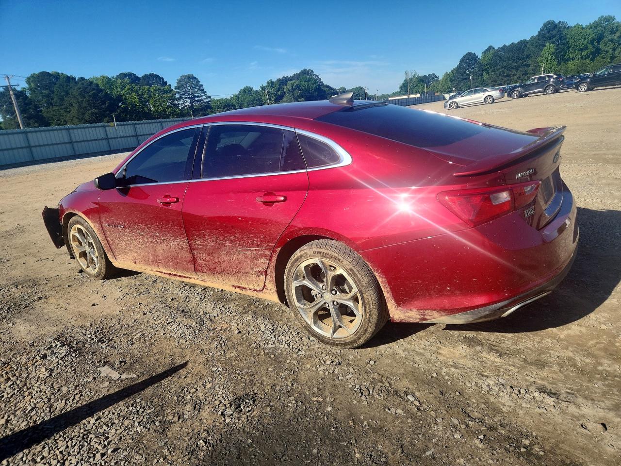 Chevrolet Malibu Rs