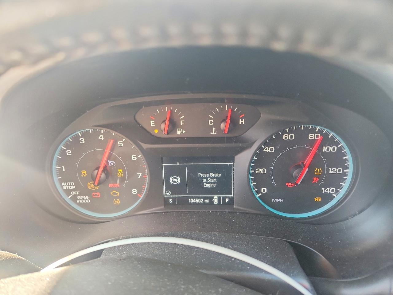 Chevrolet Malibu Rs