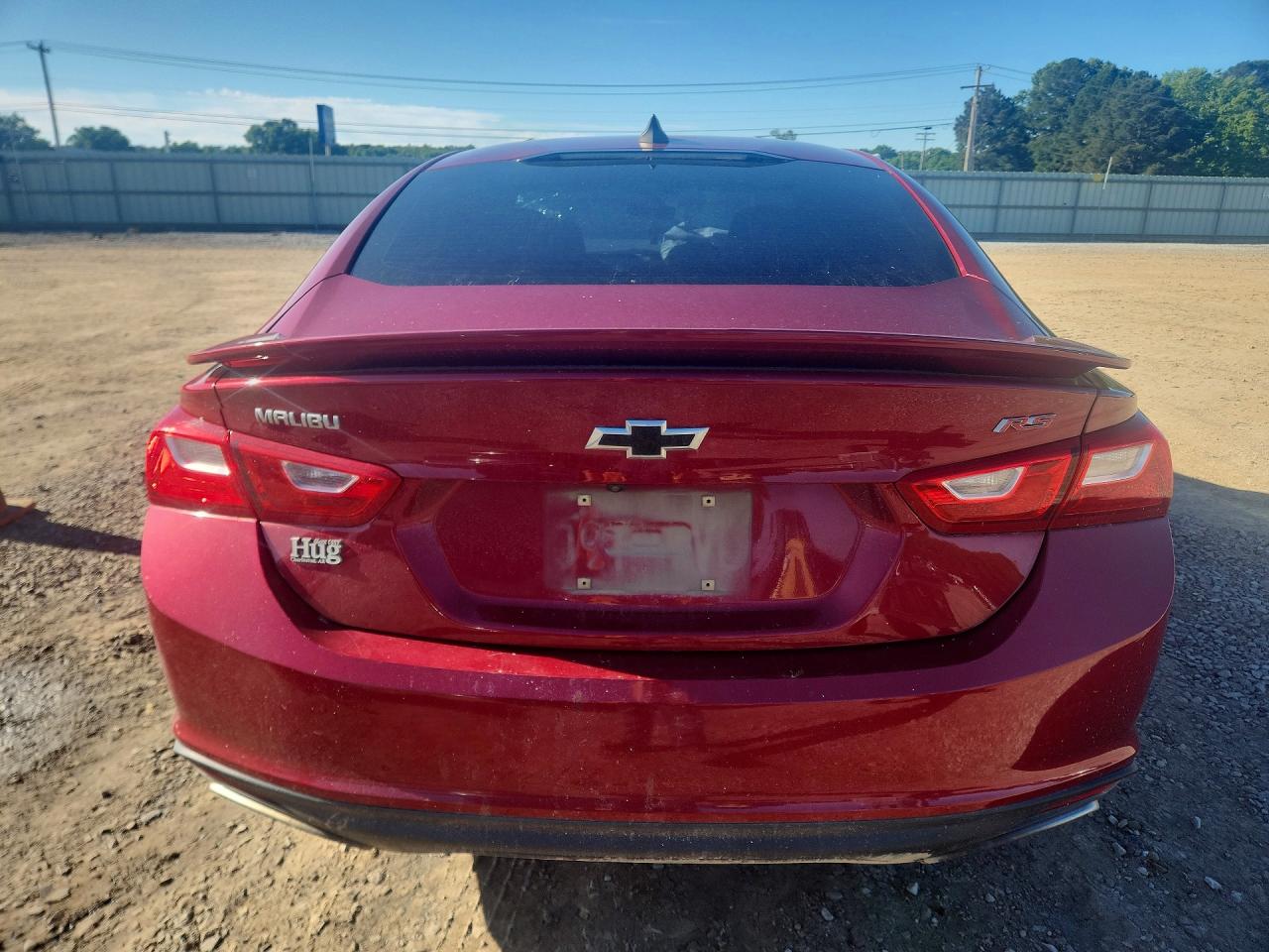 Chevrolet Malibu Rs