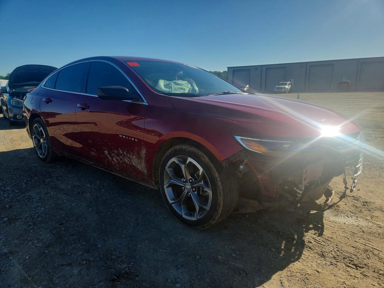 Chevrolet Malibu Rs